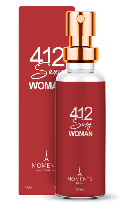 412 SEXY WOMAN - 15ml