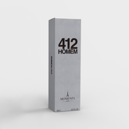 412 HOMEM - 15ML