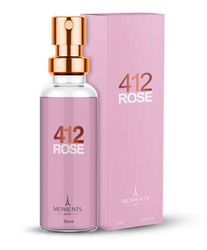 412 ROSE - 15ml