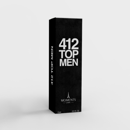 412 TOP MEN - 15ml
