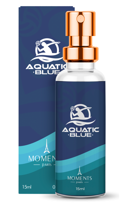 AQUATIC BLUE - 15ml