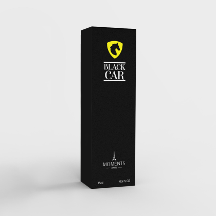BLACK CAR - 15ml