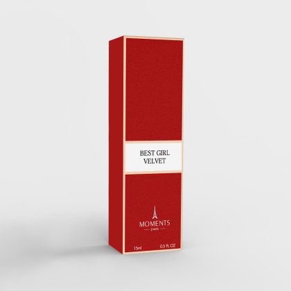 BEST GIRL VELVET - 15ml