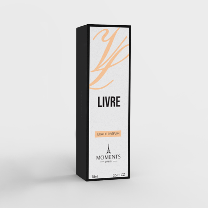 LIVRE - 15ml