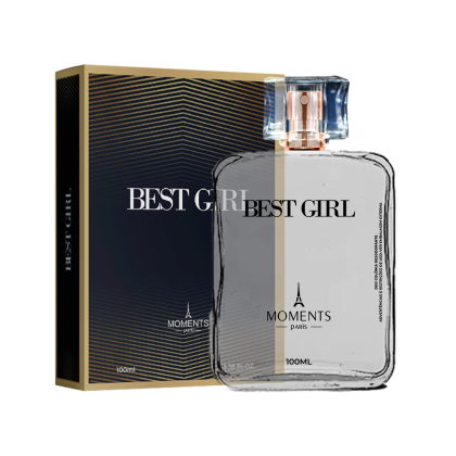 100ml - BEST GIRL