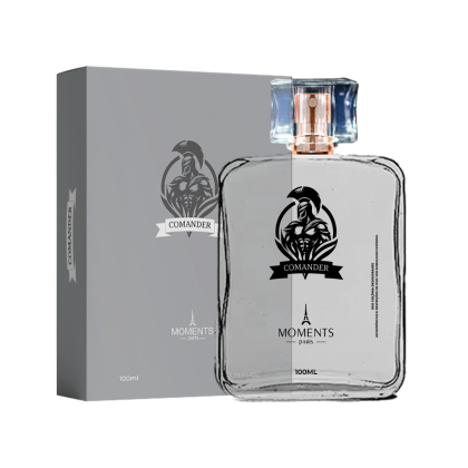 100ml - COMANDER