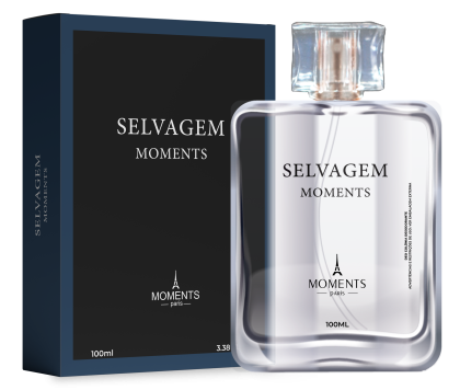 100ml - SELVAGEM