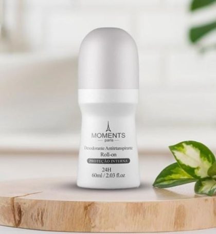 DESODORANTE ANTITRANSPIRANTE ROLL-ON