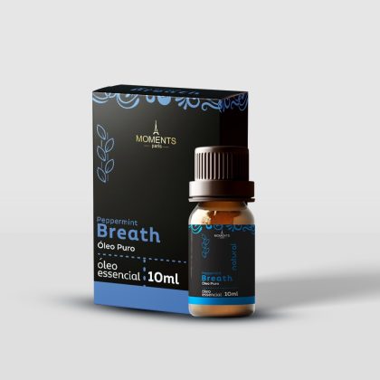 ÓLEO ESSENCIAL BREATH