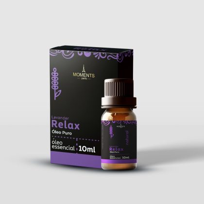 ÓLEO ESSENCIAL RELAX