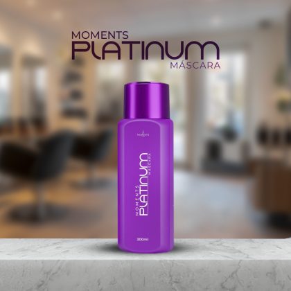 PLATINUM MASCARA 300ML