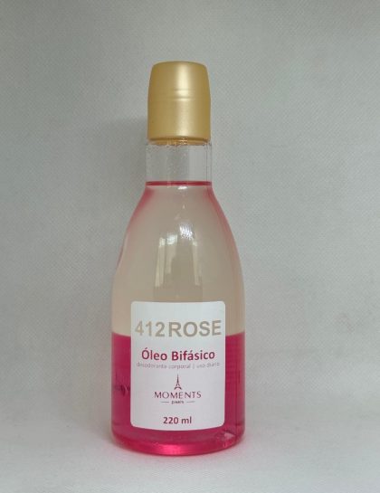 ÓLEO BIFÁSICO 412 ROSE