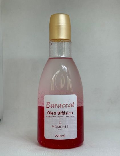 ÓLEO BIFÁSICO BARACCAT