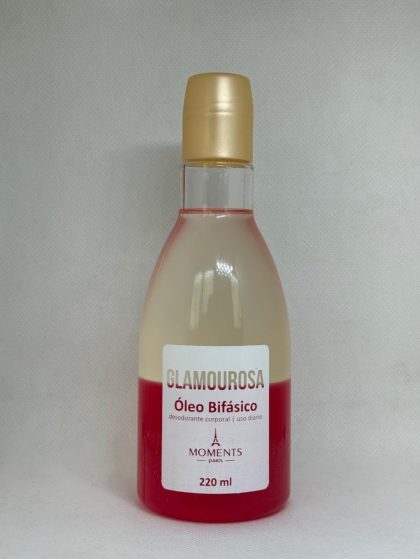 ÓLEO BIFÁSICO GLAMOUROSA