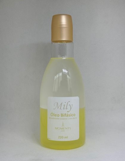 ÓLEO BIFÁSICO MILY