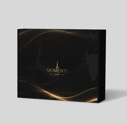 CAIXA 4 PERFUMES