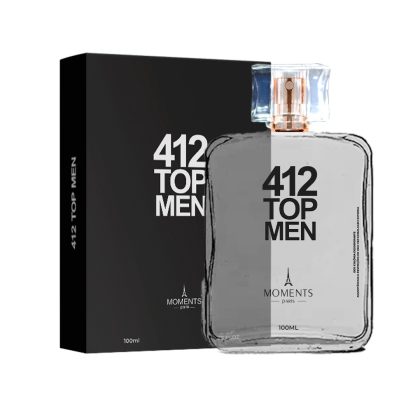 100ml - 412 TOP MEN