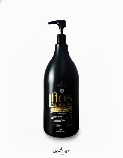 CONDICIONADOR HIDRATANTE FIOS HIDRATADOS