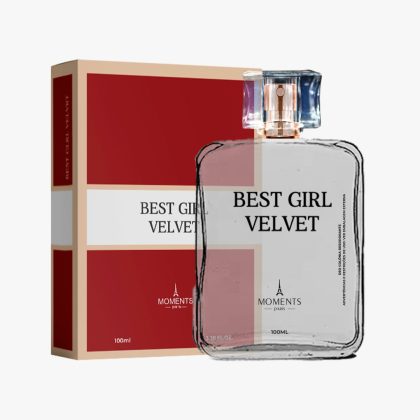 100ml - BEST GIRL VELVET