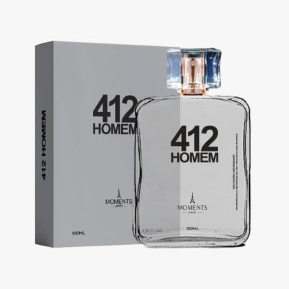 100ml - 412 HOMEM