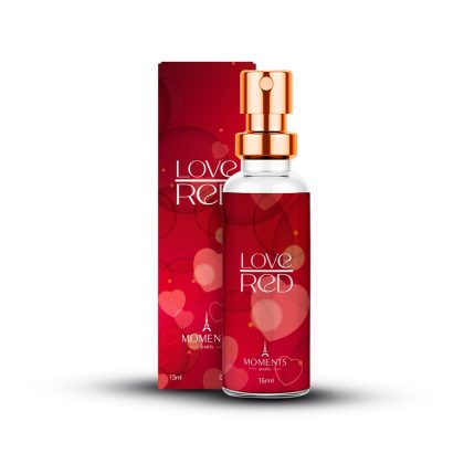LOVE RED - 15ml