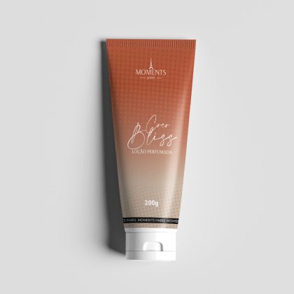 EMULSÃO HIDRATANTE COCO BLISS