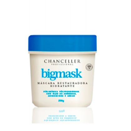 BIG MASK PÓS QUÍMICA — MÁSCARA RESTAURADORA