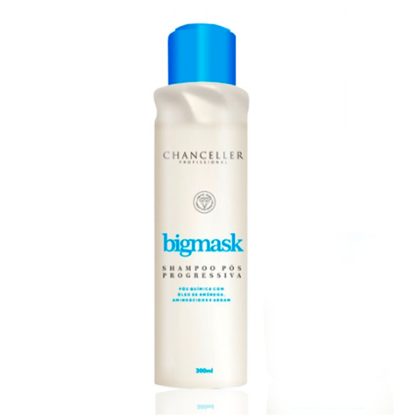 Big Mask Shampoo Pós Progessiva