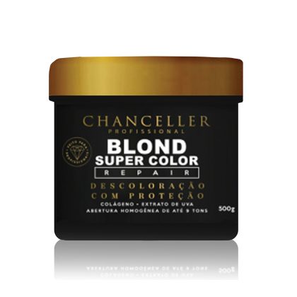PÓ DESCOLORANTE BLOND SUPER COLOR