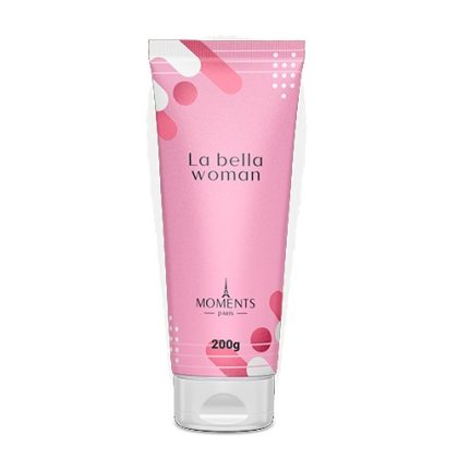 EMULSÃO HIDRATANTE LA BELLA