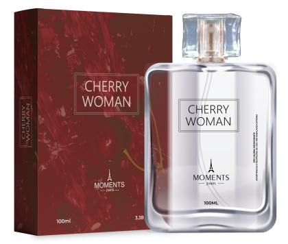 100ml - CHERRY WOMAN