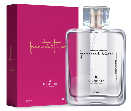 100ml - FANTÁSTICA