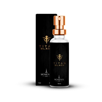 TITAN BLACK - 15ml