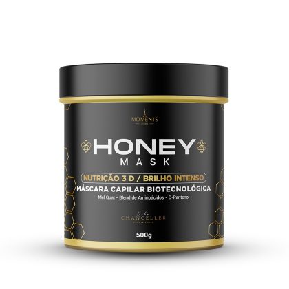 HONEY MASK ( MEL CAPILAR ) 500 ML