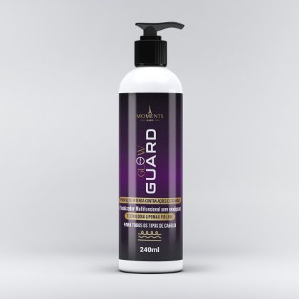GLOW GUARD BB CREAM CAPILAR 240 ML