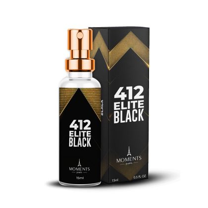 412 ELITE BLACK - 15ml