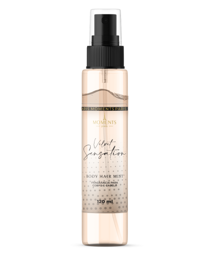 BODY HAIR MIST VELVET SENSATION