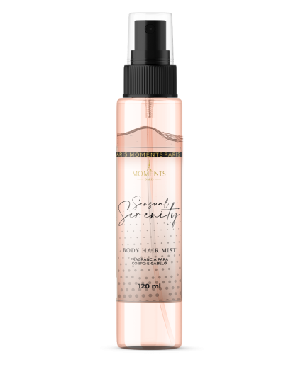 BODY HAIR MIST SENSUAL SERENITY