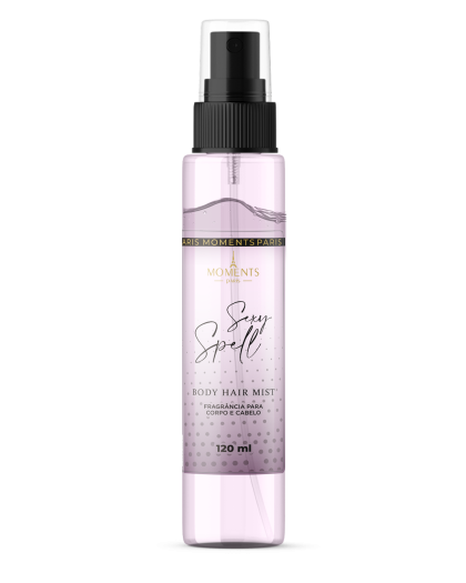 BODY HAIR MIST SEXY SPELL