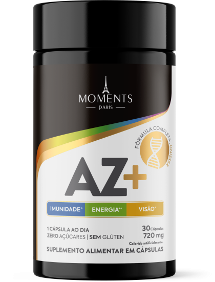 AZ+ 30 CAPS 720MG