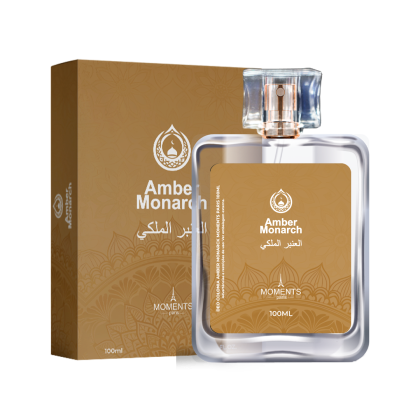 100ml - AMBER MONARCH