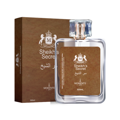 100ml - SHEIKH'S SECRET