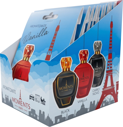Aromatizante Para Carro - Pack 24 Sachês