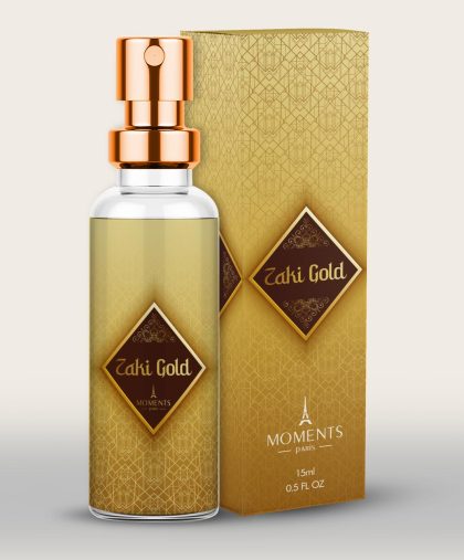 ZAKI GOLD - 15ml