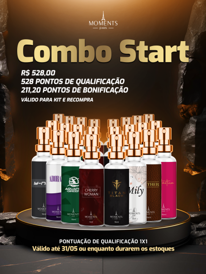 COMBO START 1 x 1