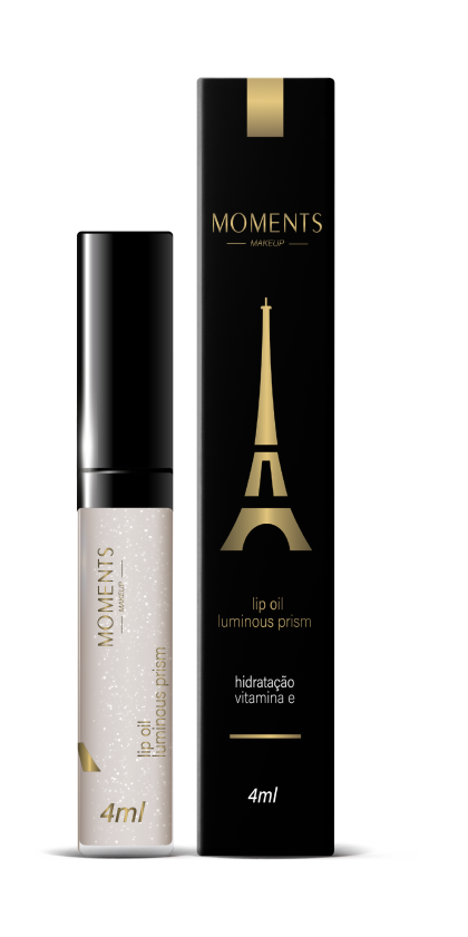 LIP OIL - LUMINOUS PRISM